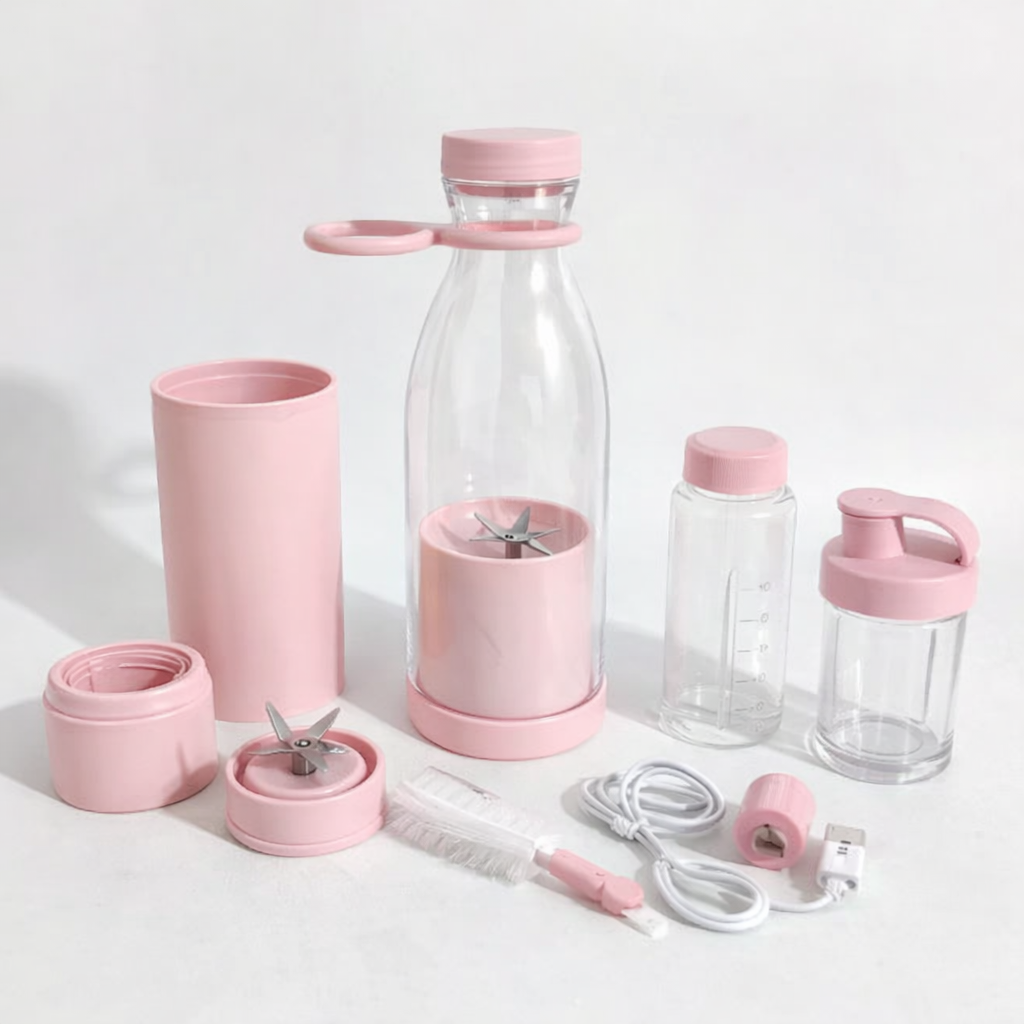 Blenders and their accessories