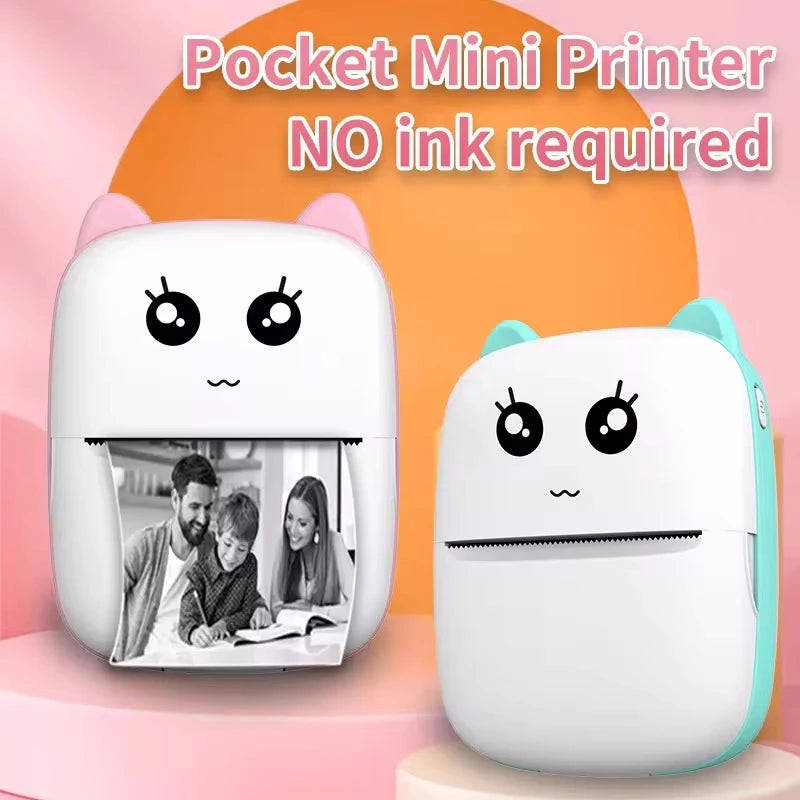 Portable photo printer™